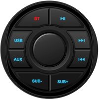 Stereo Hi Fi Bluetooth MP3 amplifier